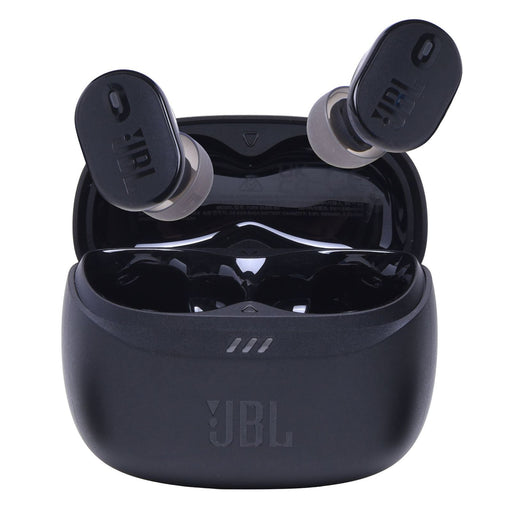 Produktbild wireless Kopfhörer - JBL Tune Buds 2 Bluetooth In-Ear Kopfhörer schwarz