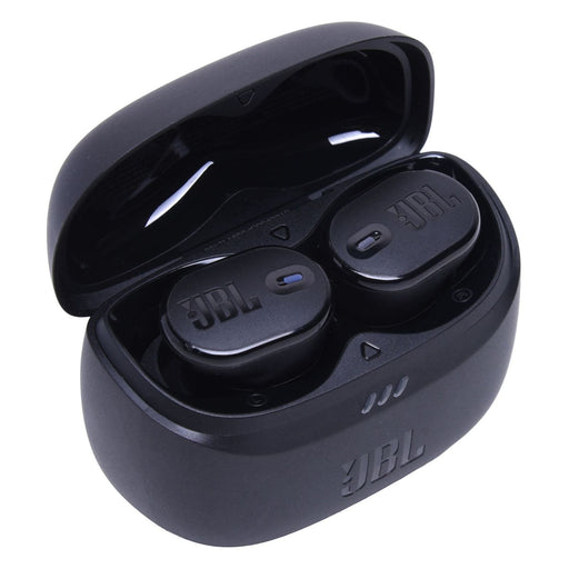 Produktbild wireless Kopfhörer - JBL Tune Buds 2 Bluetooth In-Ear Kopfhörer schwarz