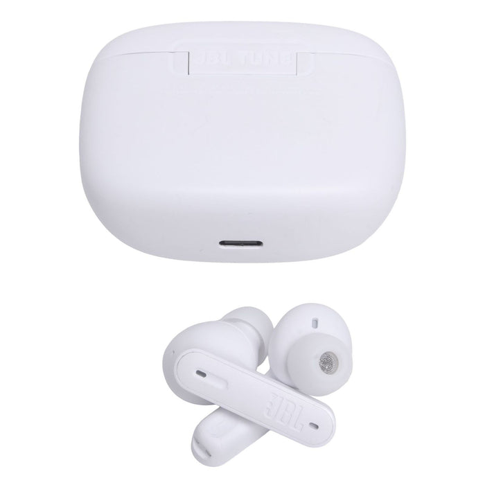 JBL Tune Beam BT In-Ear Kopfhörer weiß
