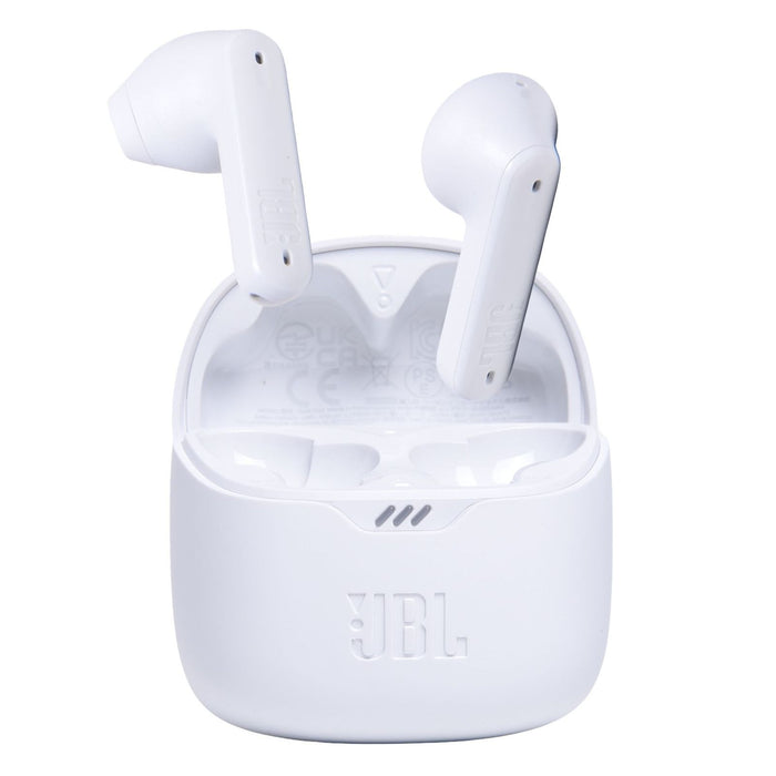JBL Tune Flex Wireless In-Ear Kopfhörer in weiß