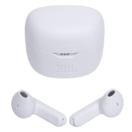Produktbild wireless In-Ear-Kopfhörer - JBL Tune Flex Wireless In-Ear Kopfhörer in weiß