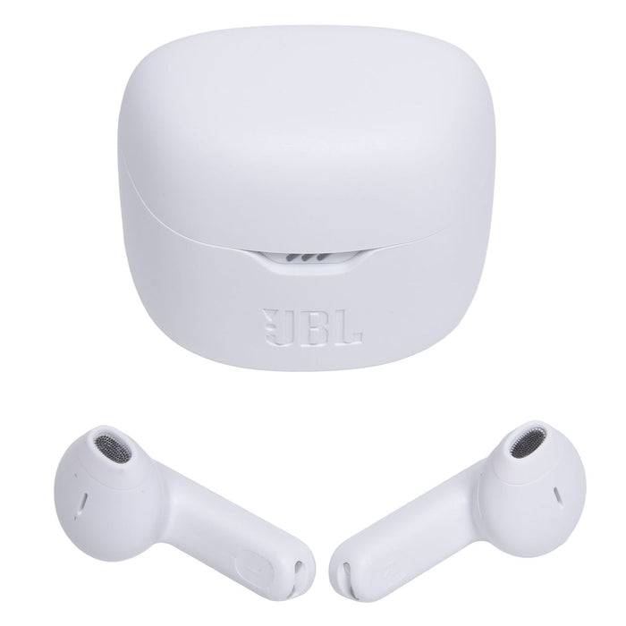 JBL Tune Flex Wireless In-Ear Kopfhörer in weiß
