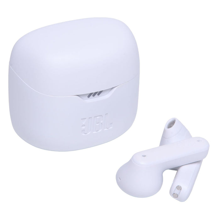JBL Tune Flex Wireless In-Ear Kopfhörer in weiß