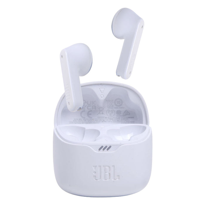 JBL Tune Flex Wireless In-Ear Kopfhörer in weiß