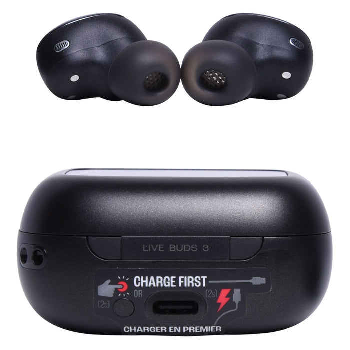 JBL Live Buds 3 Wireless In-Ear Kopfhörer Bluetooth schwarz