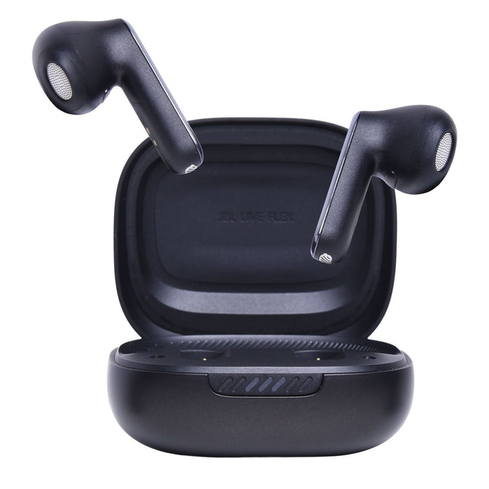 JBL Live Flex True-Wireless In-Ear Kopfhörer Bluetooth schwarz