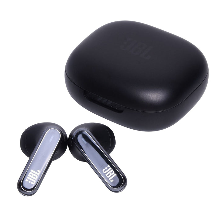 JBL Live Flex True-Wireless In-Ear Kopfhörer Bluetooth schwarz