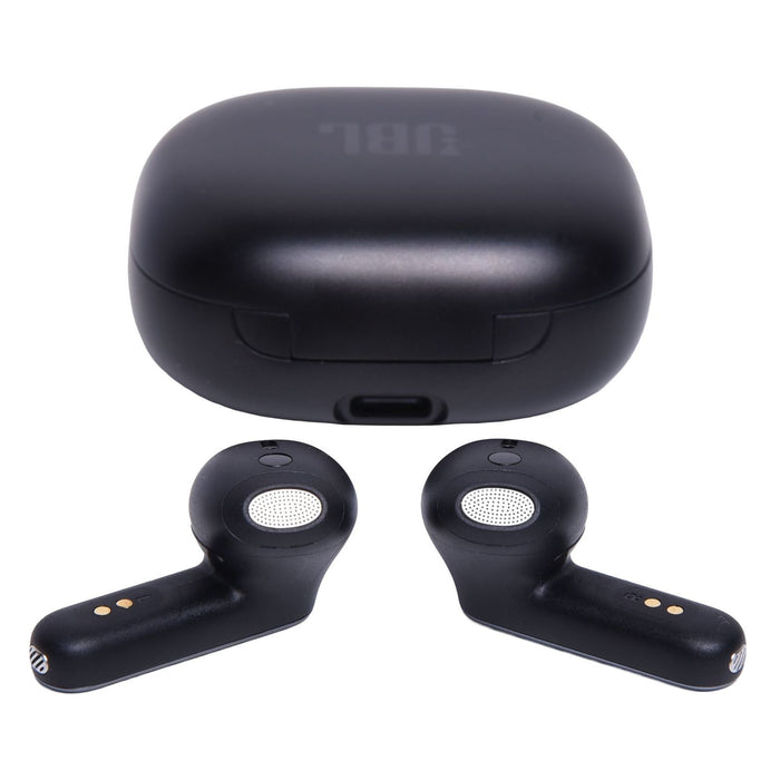 JBL Live Flex True-Wireless In-Ear Kopfhörer Bluetooth schwarz