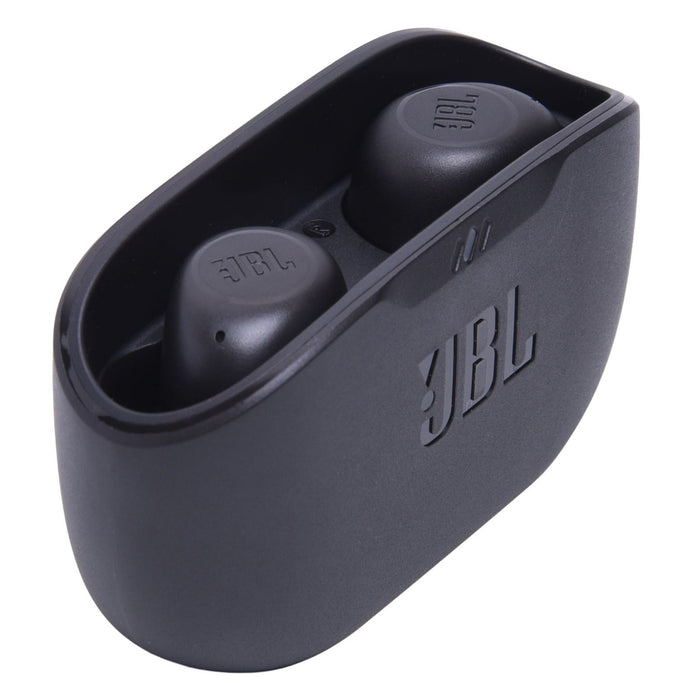 JBL Wave Buds Bluetooth In-Ear Kopfhörer schwarz