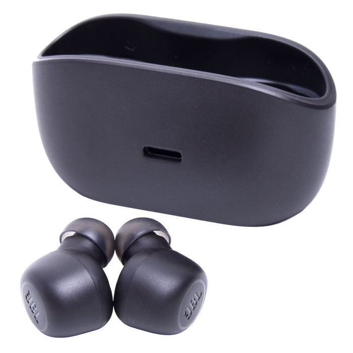 JBL Wave Buds Bluetooth In-Ear Kopfhörer schwarz