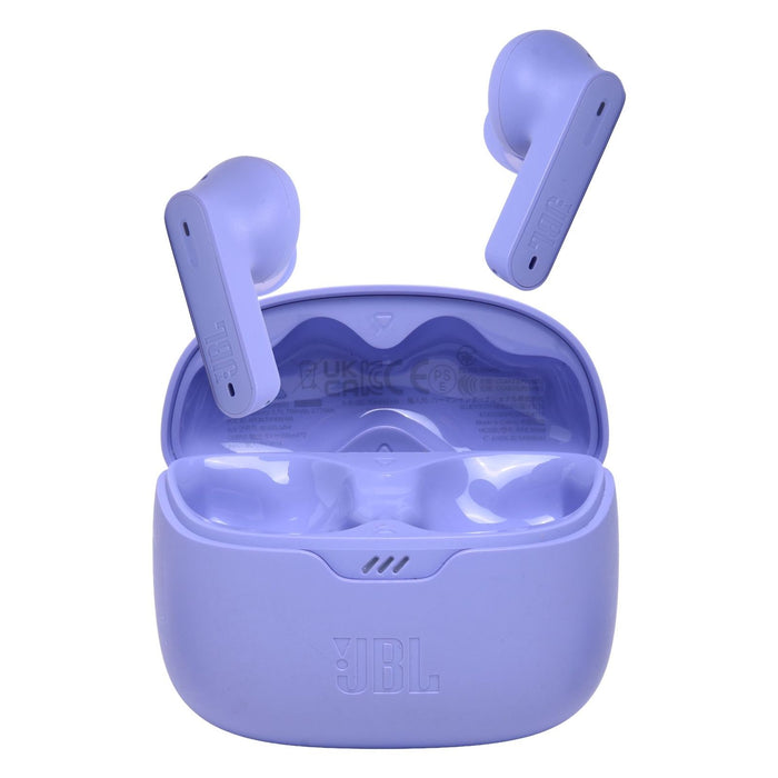 JBL Tune Beam BT In-Ear Kopfhörer flieder