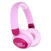 JBL Junior 320 BT Bluetooth On Ear Kopfhörer rosa