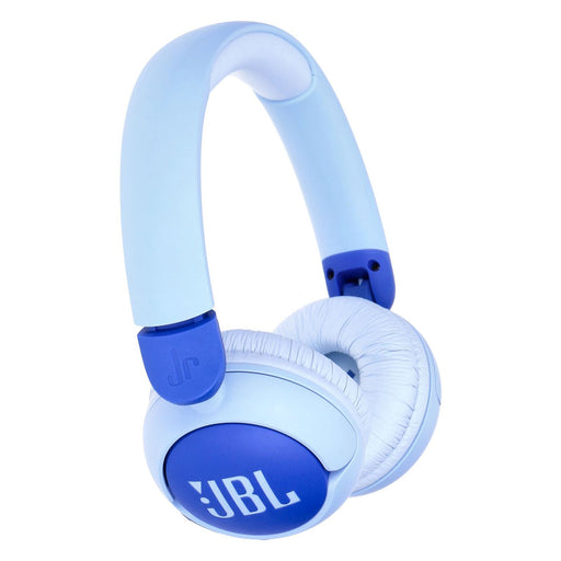 Produktbild On-Ear-Kopfhörer - JBL Junior 320 BT Bluetooth On Ear Kopfhörer blau