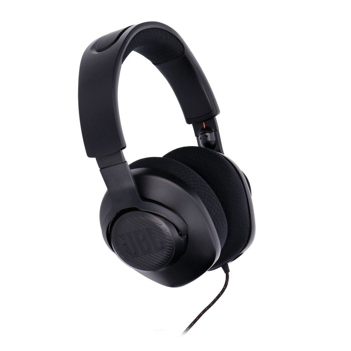 JBL Quantum 100  M2 Over-Ear Kopfhörer schwarz Gaming Kopfhörer