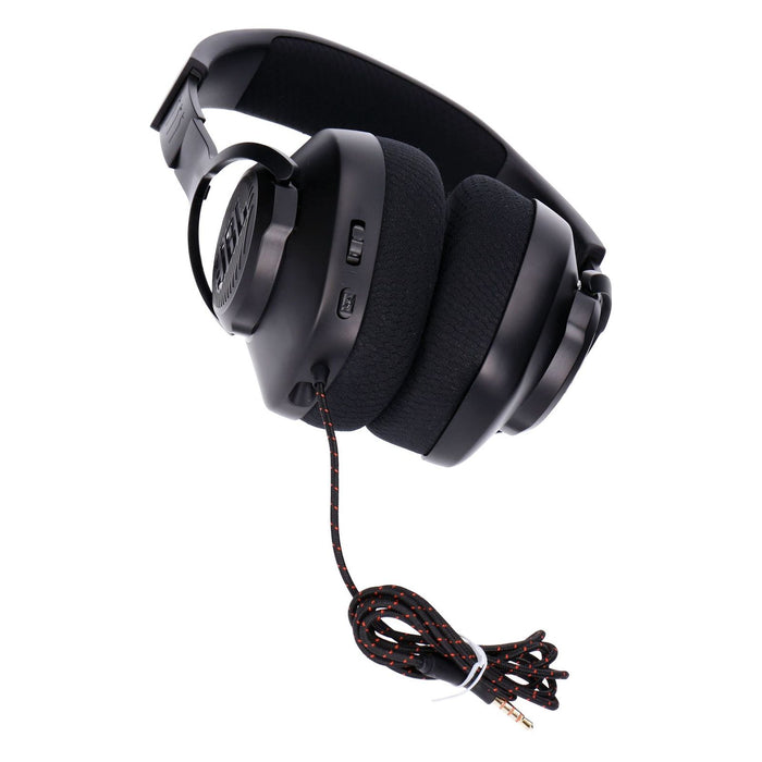 JBL Quantum 100  M2 Over-Ear Kopfhörer schwarz Gaming Kopfhörer