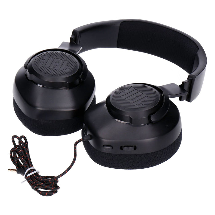 JBL Quantum 100  M2 Over-Ear Kopfhörer schwarz Gaming Kopfhörer