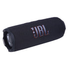 JBL Flip 7 tragbarer Bluetooth Lautsprecher Schwarz