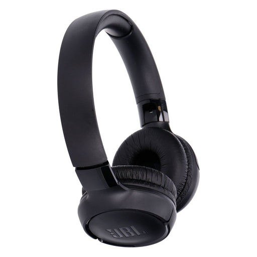Produktbild On-Ear-Kopfhörer - JBL Tune 520 BT Bluetooth On-Ear Kopfhörer schwarz