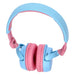 JBL JR310 BT On-Ear Kinder-Kopfhörer blau/rosa
