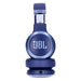 JBL LIVE 670 NC BT On-Ear Kopfhörer Bluetooth blau