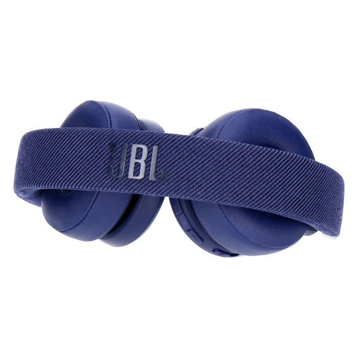 JBL LIVE 670 NC BT On-Ear Kopfhörer Bluetooth blau