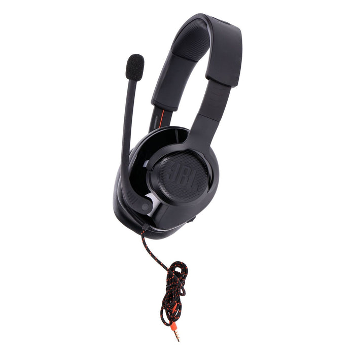 JBL Quantum 200 Gaming Over-Ear Kopfhörer schwarz kabelgebunden