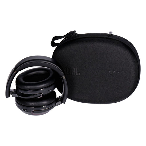 Produktbild Bluetooth-Kopfhörer - JBL Tour One M2 Bluetooth Over Ear Kopfhörer schwarz