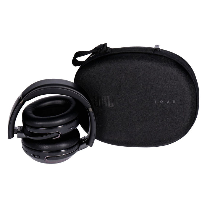 JBL Tour One M2 Bluetooth Over Ear Kopfhörer schwarz