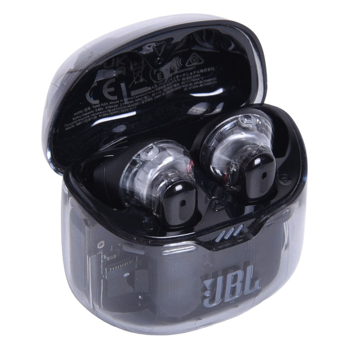 JBL Tune Flex Wireless In-Ear Kopfhörer Ghost