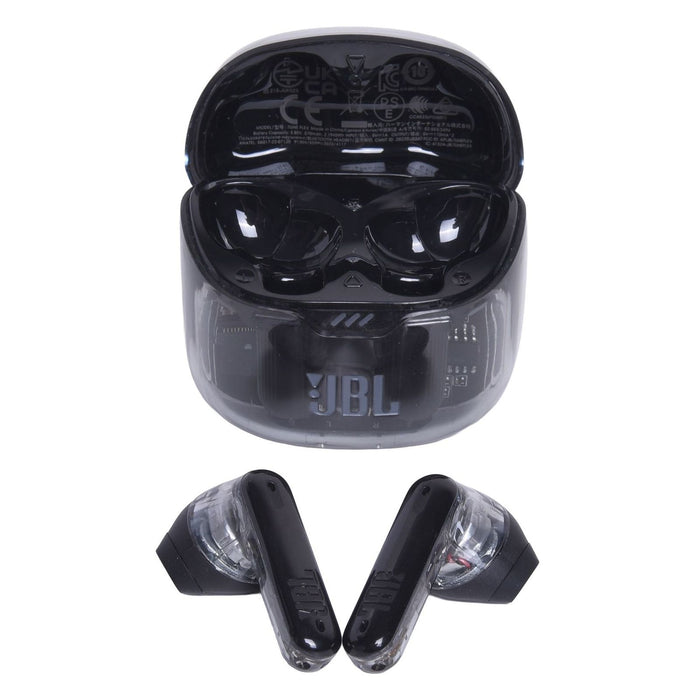 JBL Tune Flex Wireless In-Ear Kopfhörer Ghost
