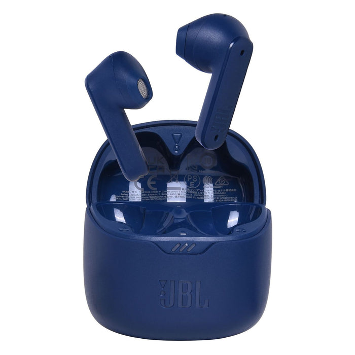 JBL Tune Flex Wireless In-Ear Kopfhörer blau