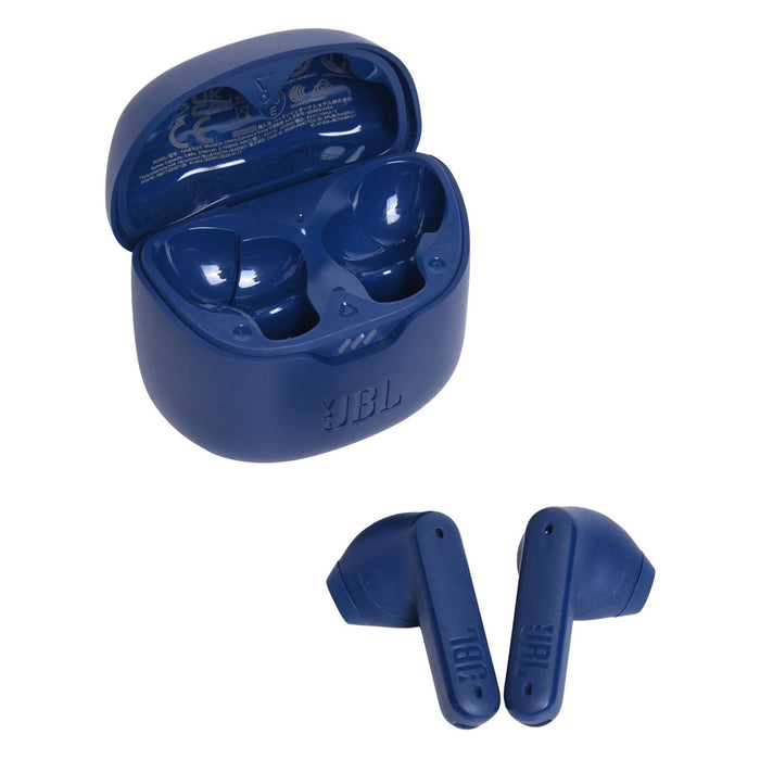 JBL Tune Flex Wireless In-Ear Kopfhörer blau