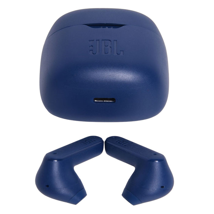 JBL Tune Flex Wireless In-Ear Kopfhörer blau