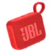 JBL GO 4 Bluetooth Lautsprecher rot
