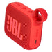JBL GO 4 Bluetooth Lautsprecher rot