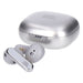 JBL Live Flex Bluetooth In-Ear Kopfhörer silber