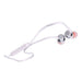 JBL Tune 310C USB-C In Ear Kopfhörer weiß kabelgebunden
