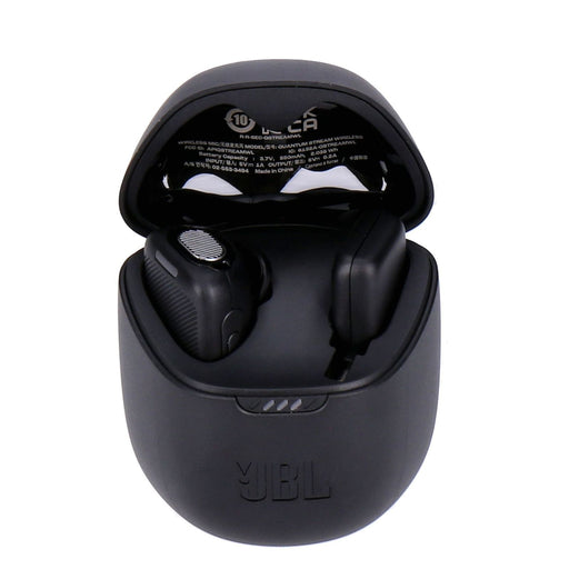 Produktbild Mikrofon - JBL Quantum Stream Wireless Lightning Clip On Ansteckmikrofon Schwarz