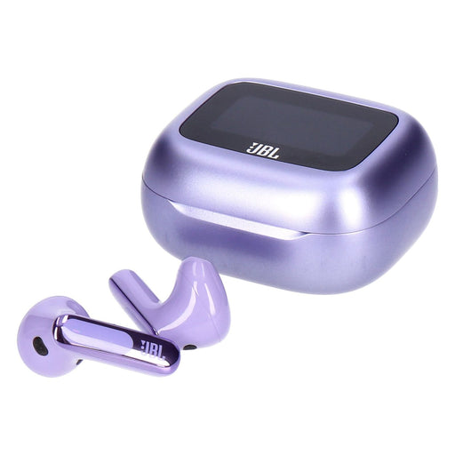 Produktbild wireless Kopfhörer - JBL Live Flex 3 Bluetooth In-Ear Kopfhörer lila