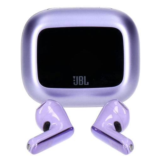 Produktbild wireless Kopfhörer - JBL Live Flex 3 Bluetooth In-Ear Kopfhörer lila