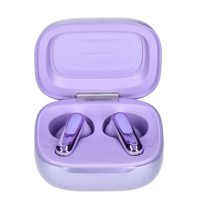 JBL Live Flex 3 Bluetooth In-Ear Kopfhörer lila