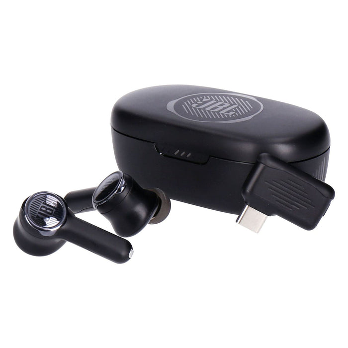 JBL Quantum TWS In Ear Gaming Kopfhörer schwarz