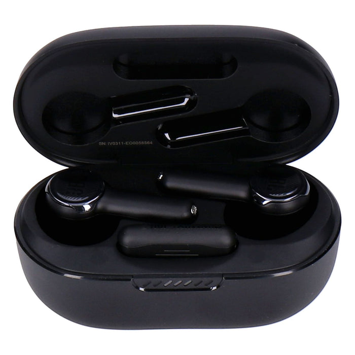 JBL Quantum TWS In Ear Gaming Kopfhörer schwarz