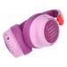JBL JR460NC Kinder-Kopfhörer Bluetooth pink