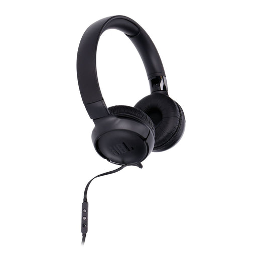 Produktbild On-Ear-Kopfhörer - JBL Tune 520C USB-C On-Ear Kopfhörer schwarz kabelgebunden