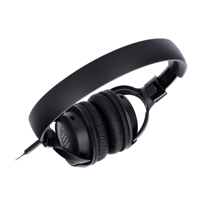 JBL Tune 520C USB-C On-Ear Kopfhörer schwarz kabelgebunden
