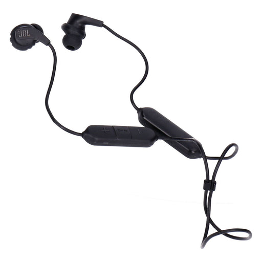 Produktbild wireless In-Ear-Kopfhörer - JBL Endurance Run2 BT In-Ear Kopfhörer schwarz Wireless Bluetooth