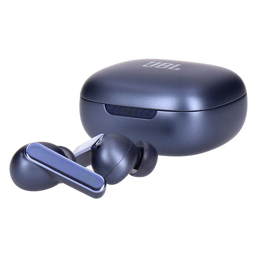 Produktbild wireless In-Ear-Kopfhörer - JBL LIVE Pro2 TWS In-Ear Bluetooth Kopfhörer blau