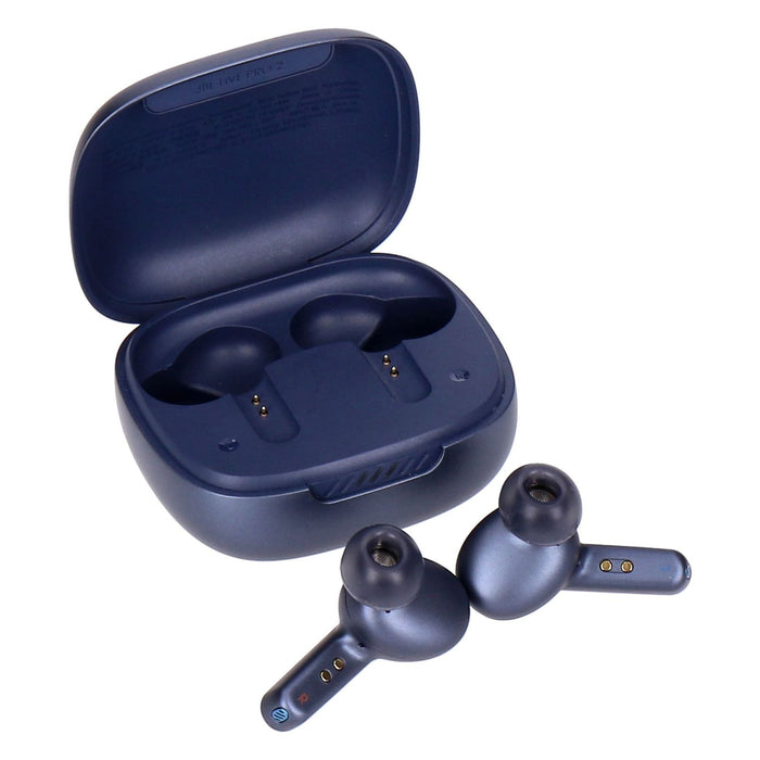 JBL LIVE Pro2 TWS In-Ear Bluetooth Kopfhörer blau