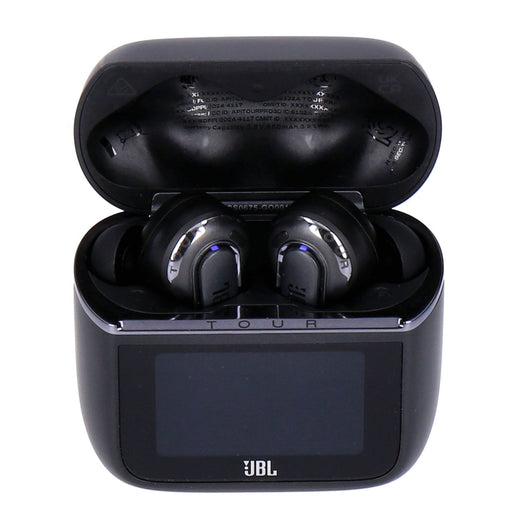 Produktbild wireless In-Ear-Kopfhörer - JBL Tour Pro 3 Bluetooth In Ear Kopfhörer schwarz